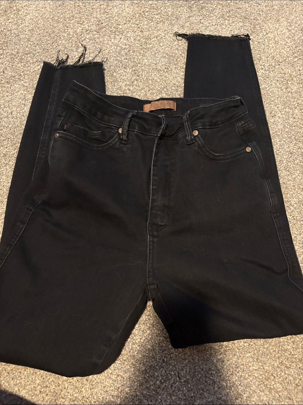 Black skinny Jeans (Judy blue)